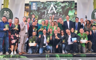 Aromatica, scatta il conto alla rovescia