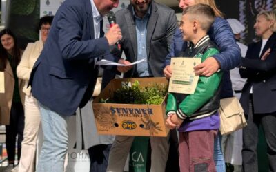 Aromatica a Scuola, premiate le migliori esecuzioni delle ricette