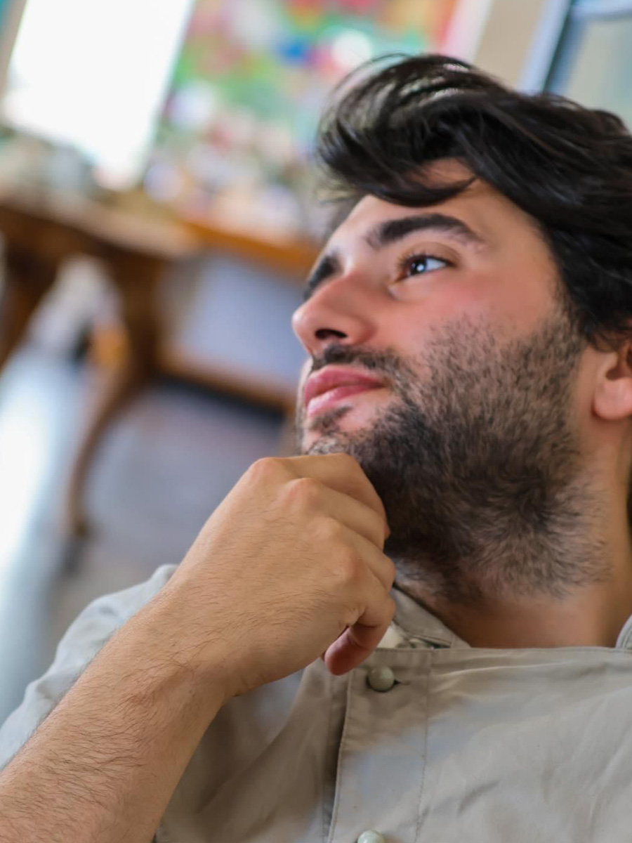 Luca Mercurio