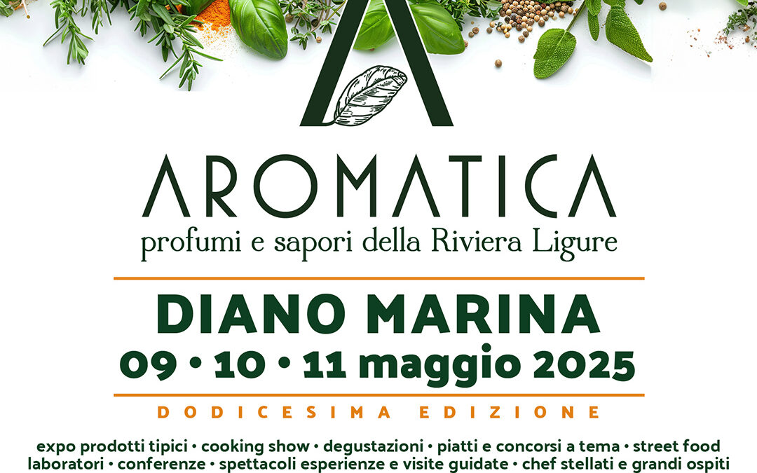 Doppio appuntamento a Cuneo giovedì per Euroflora e Aromatica