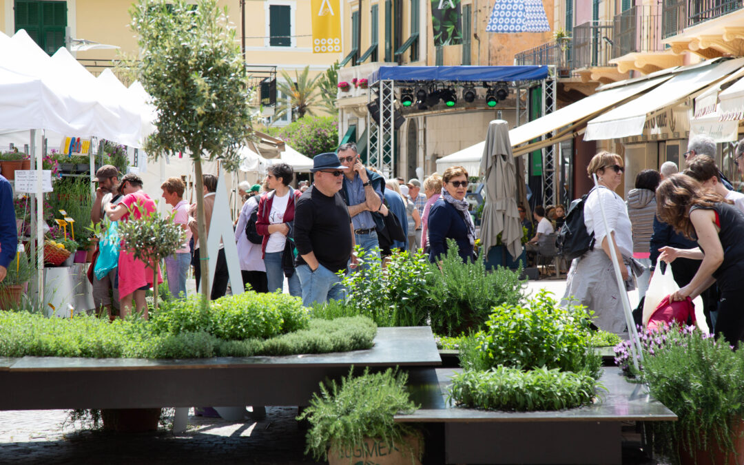 Domani il via a Aromatica, subito eventi di prestigio
