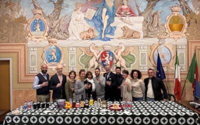 Andrea Benvegna presenta “Ameridiano”