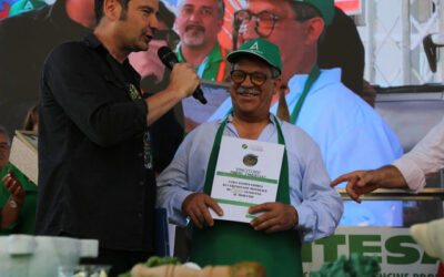 A Mario Mazzilli di San Bartolomeo al Mare la tappa del Pesto CHampionship