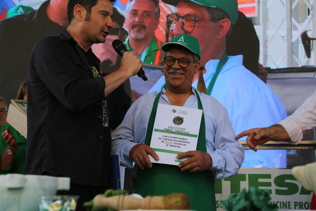 A Mario Mazzilli di San Bartolomeo al Mare la tappa del Pesto CHampionship