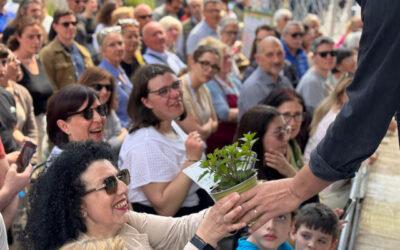 Oggi ultima giornata di Aromatica, sapori, profumi e cultura