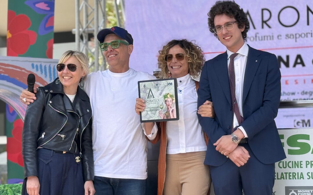 Concorsi ConfCommercio del Golfo Dianese, i premiati