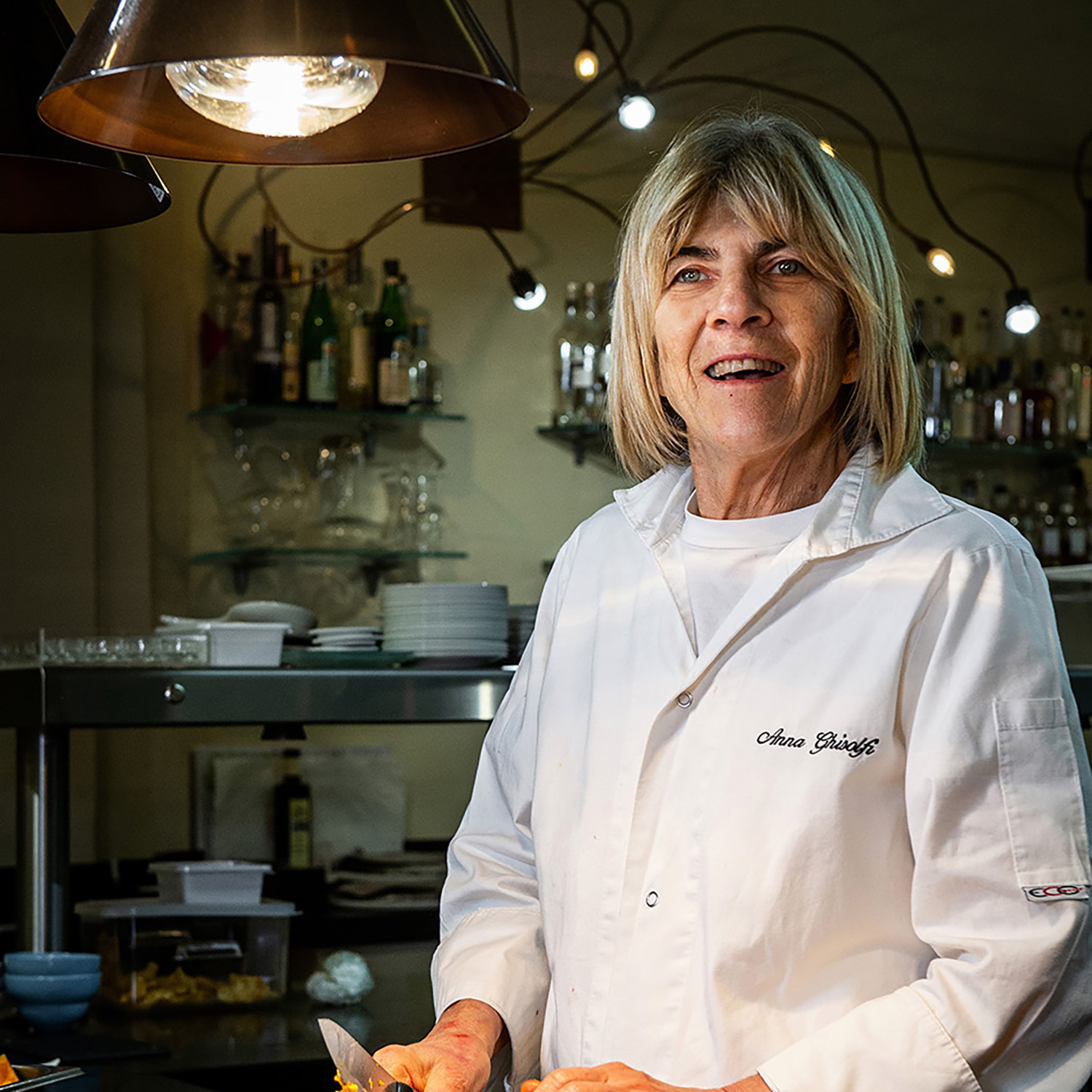 Anna Ghisolfi, Tortona, novembre 2023