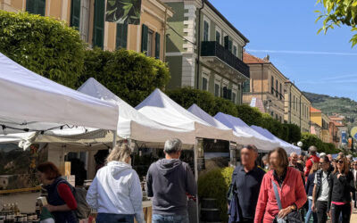 Aromatica, come arrivare a Diano Marina