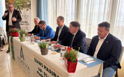 Aromatica, Diano Marina celebra le eccellenze gastronomiche