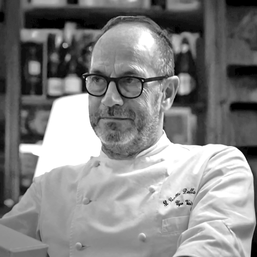 Ugo Vairo chef