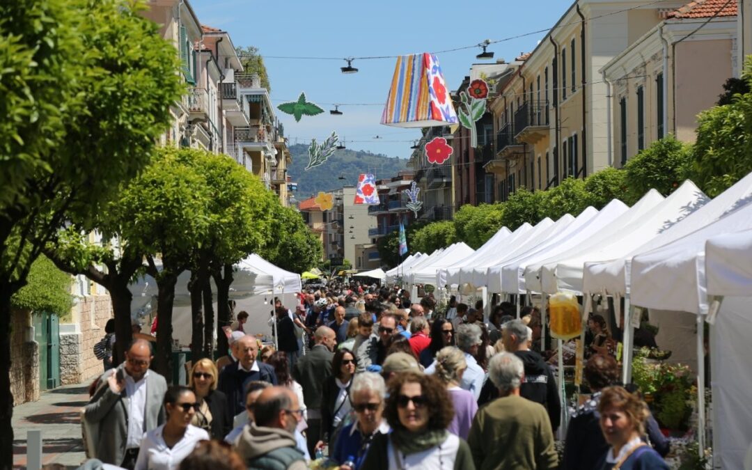 Promo Alberghi a maggio e per Aromatica: sconto del 10% sulle prenotazioni dirette