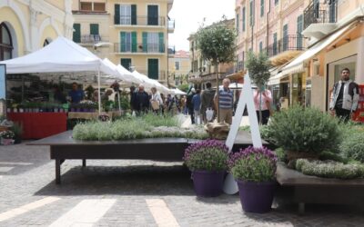 Aromatica, un’edizione “spaziale” per il grande festival delle eccellenze del ponente ligure