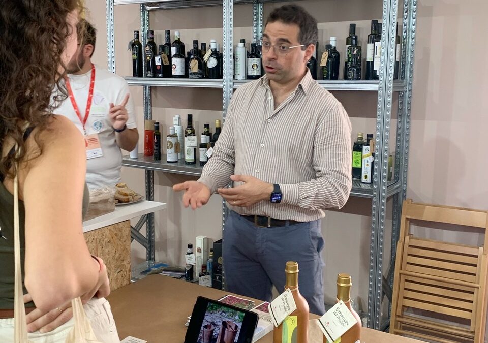 Il Premio Aromatica 2026 a Nicola Ferrarese