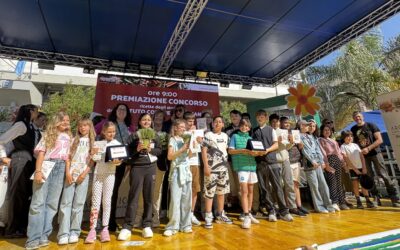 Aromatica a Scuola, grande partecipazione ed entusiasmo