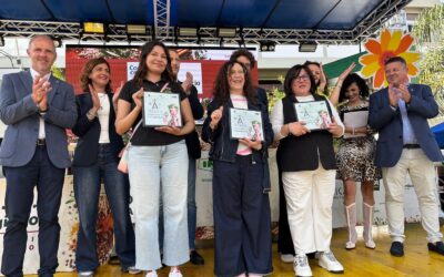 Concorsi Confcommercio: miglior vetrina Gente Boutique, “Anfora Aromatica” di Fiore Papaleo il cocktail numero uno