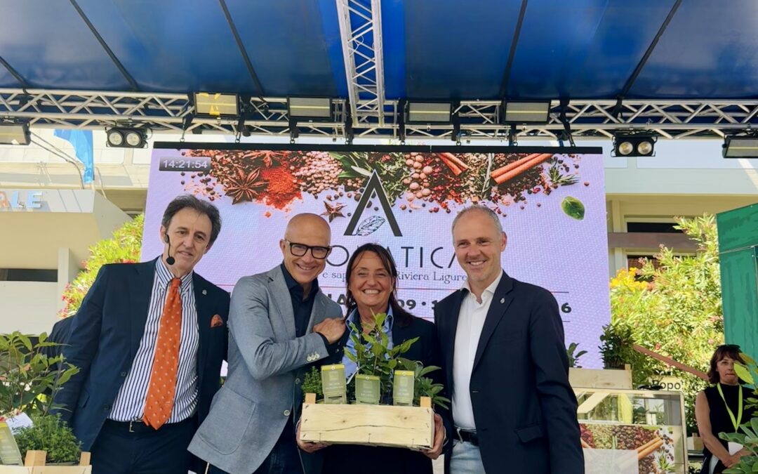 Donatella Uslenghi vince il concorso Aromaticocktail AIBES