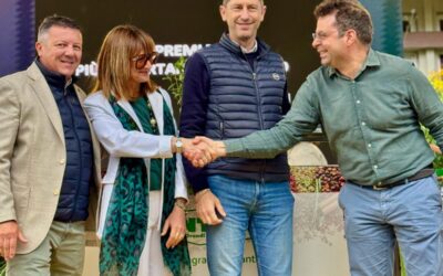 Il Premio Aromatica 2026 a Nicola Ferrarese