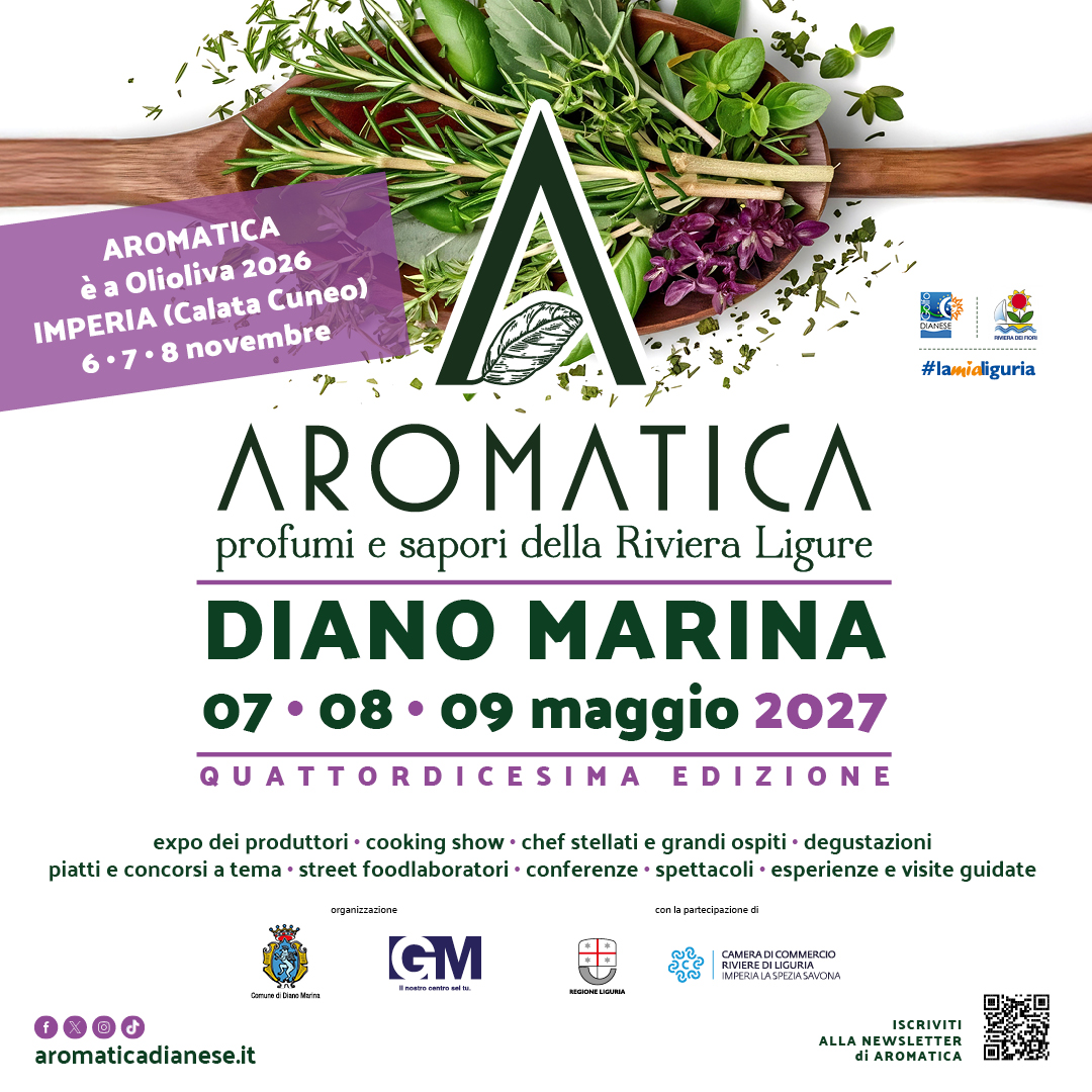 Aromatica Dianese - OliOliva 2026